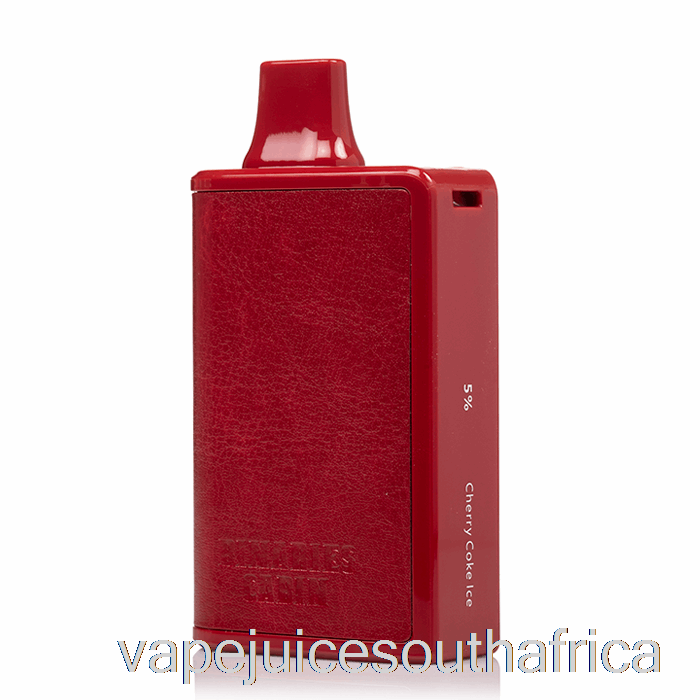 Vape Pods Horizon Binaries Cabin 10000 Disposable Cherry Coke Ice